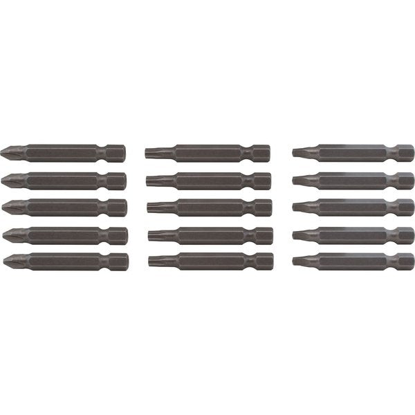 Phillips, Square/Robertson, Torx Screwdr