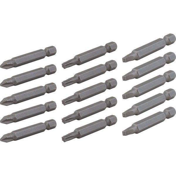 Phillips, Square/Robertson, Torx Screwdr