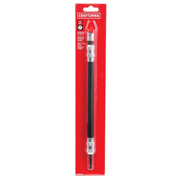 Flexible Bit Tip Holder, 12