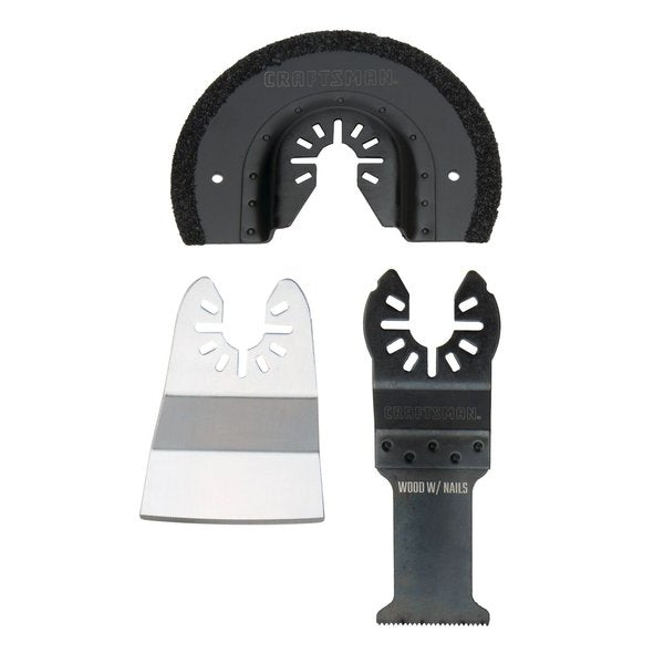 CM Oscillating 3 pieces MP Set