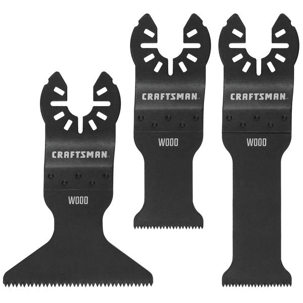 CM Oscillating 3 pieces Cutting Set