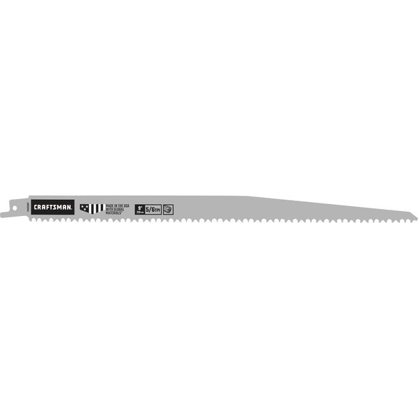 Bi-Metal Pruning Reciprocating Saw Blade