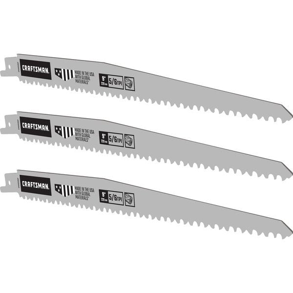 Bi-Metal Pruning Reciprocating Saw, PK3