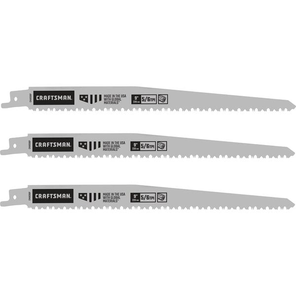 Bi-Metal Pruning Reciprocating Saw, PK3