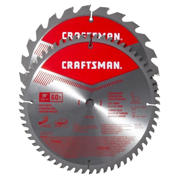 Saw Blade Combo, 10