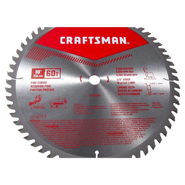Saw Blade Combo, 10