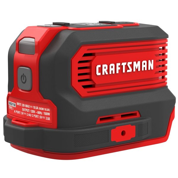 Power Inverter V20 150W