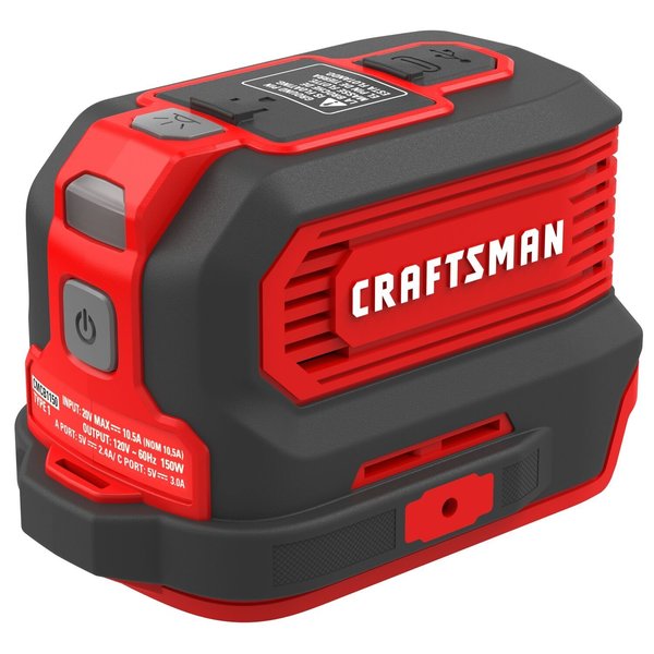 Power Inverter V20 150W