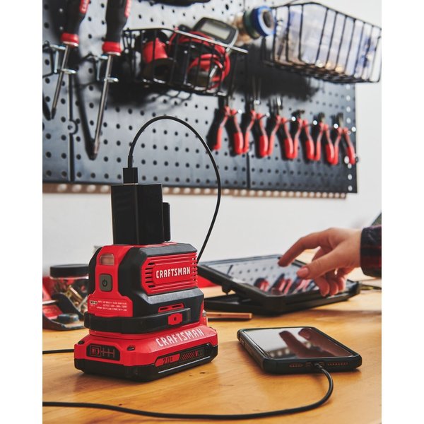 Power Inverter V20 150W