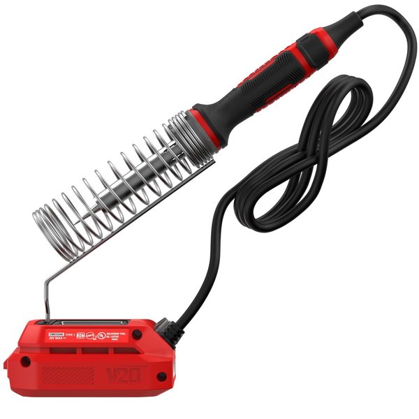 Soldering Iron, V20