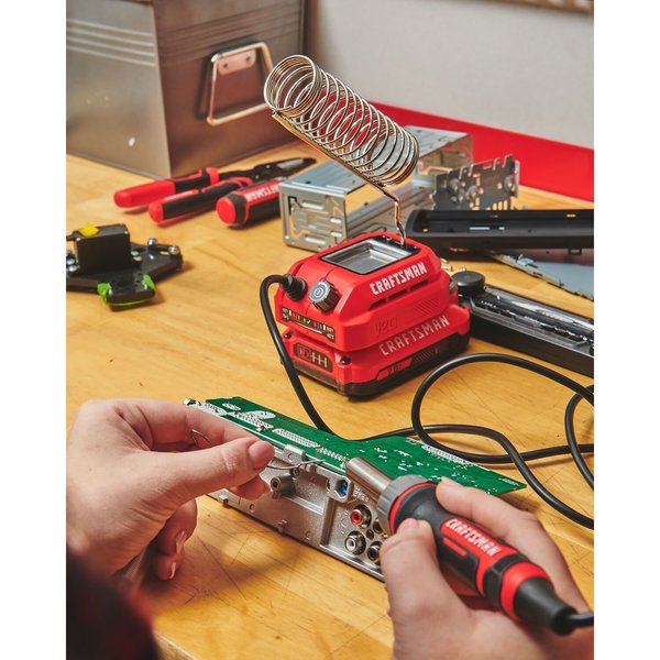 Soldering Iron, V20