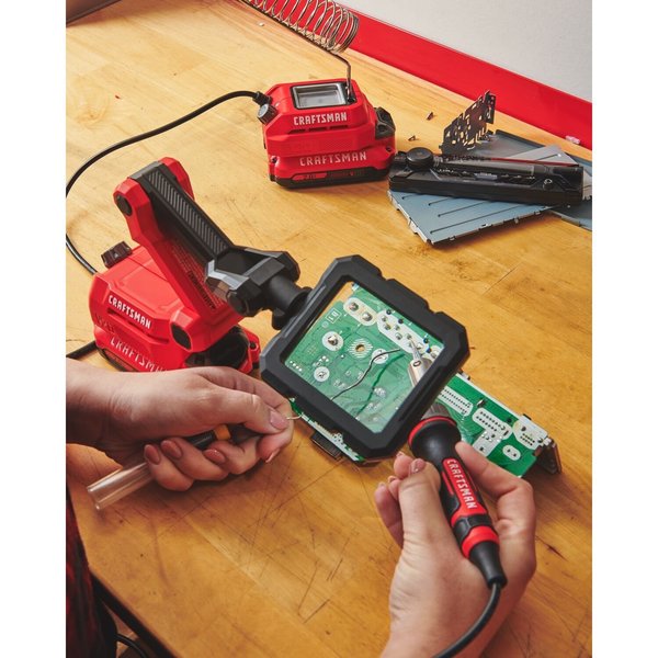 Soldering Iron, V20