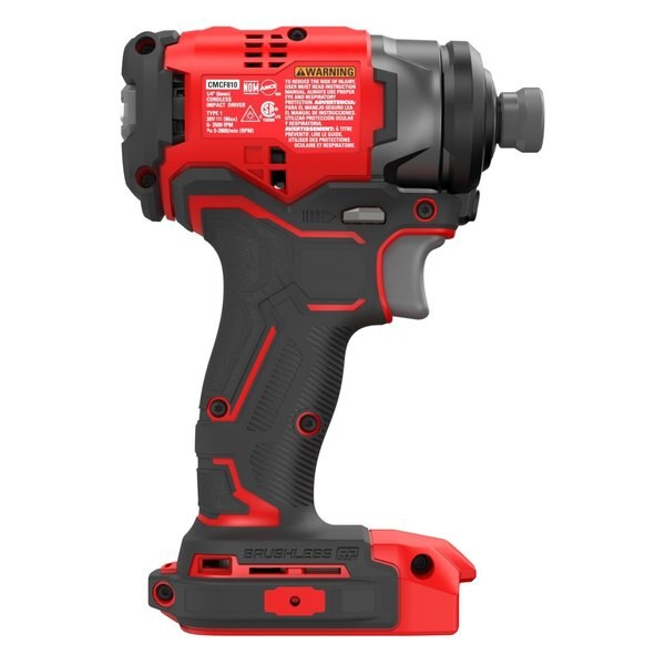 V20 Cordless Impact Driver, 1/4
