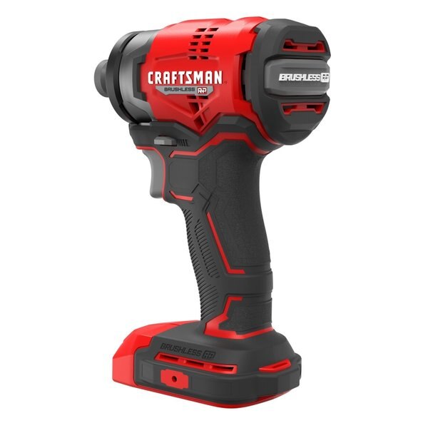 V20 Cordless Impact Driver, 1/4
