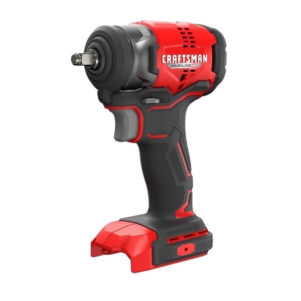 Cordless Impact Wrench, 3/8