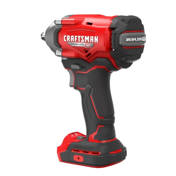Cordless 1/2