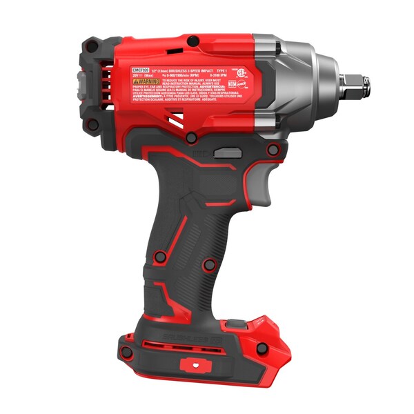 Cordless 1/2