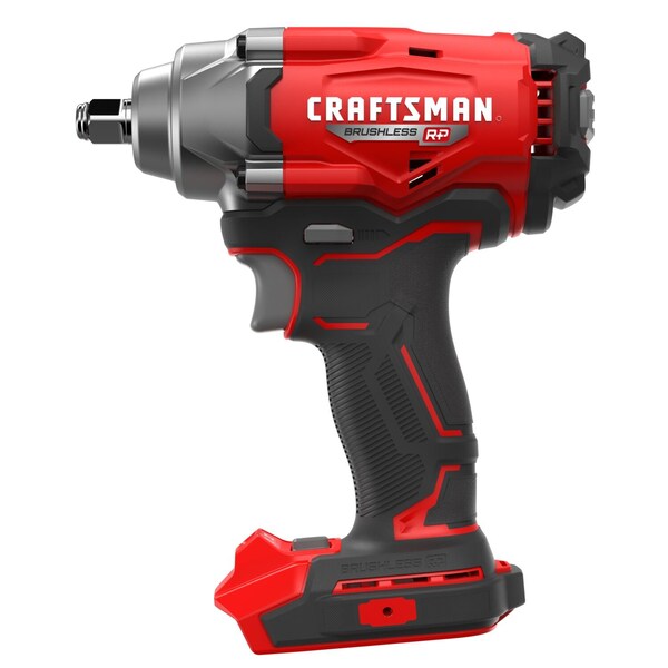Cordless 1/2