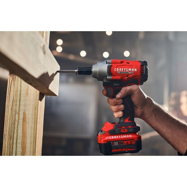 Cordless 1/2