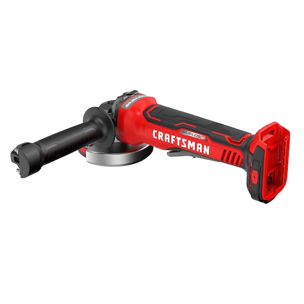 Cordless Small Angle Grinder 4-1/2