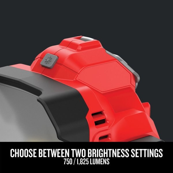 Cordless Small Area Light 20V (Tool Only
