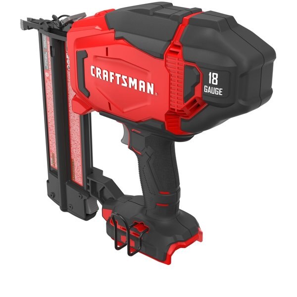 Cordless Brad Nailer 20V, 18ga (Tool Only