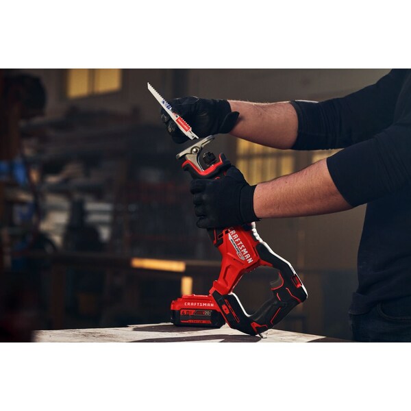 Cordless Reciprocating Saw, V20