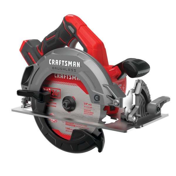 Brushless Cordless Circul 7-1/4