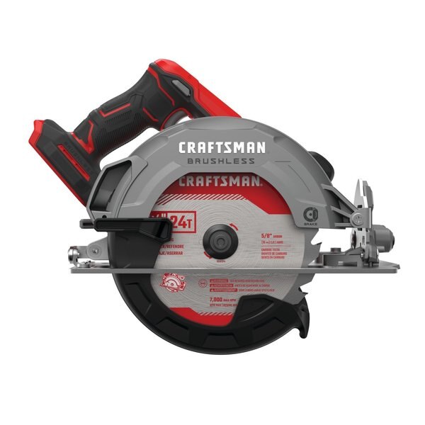 Brushless Cordless Circul 7-1/4