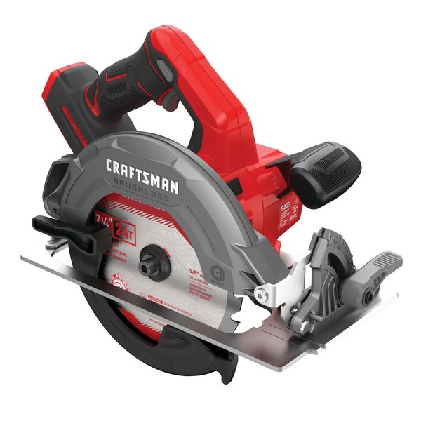 Brushless Cordless Circul 7-1/4