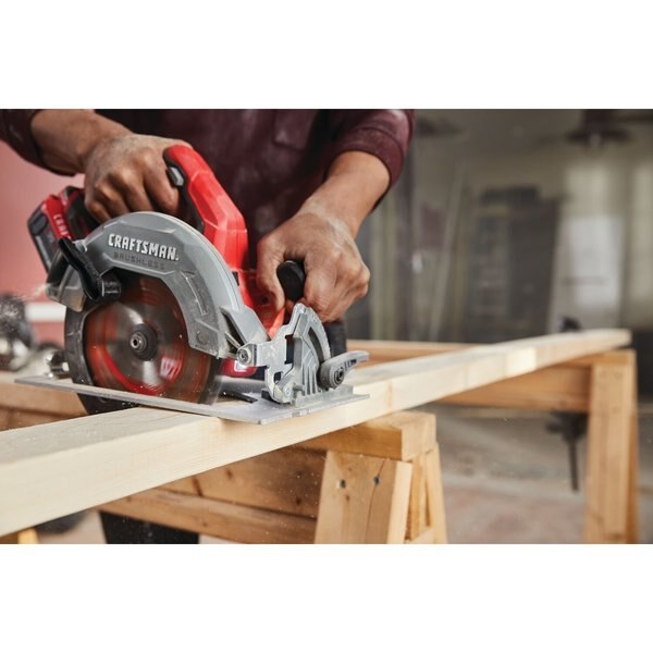 Brushless Cordless Circul 7-1/4
