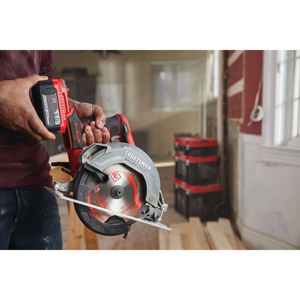 Brushless Cordless Circul 7-1/4