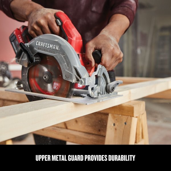 Brushless Cordless Circul 7-1/4