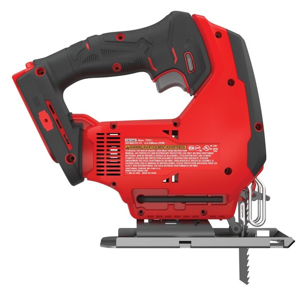 Cordless Jig Saw 20V (Tool Only)