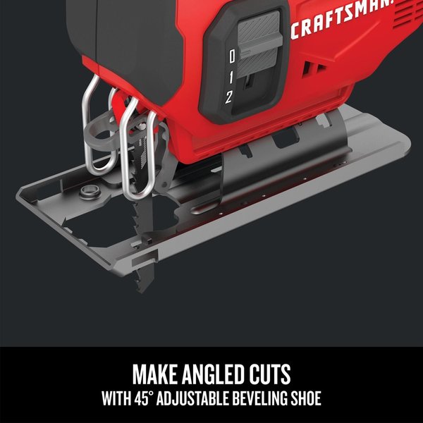 Cordless Jig Saw 20V (Tool Only)