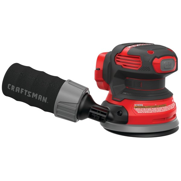 Cordless Random Orbit Sander Tool Only
