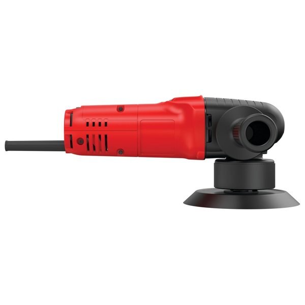 Variable-Speed Random Orbit Polisher, 4.
