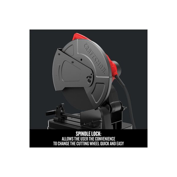 Chop Saw, 15A, 14