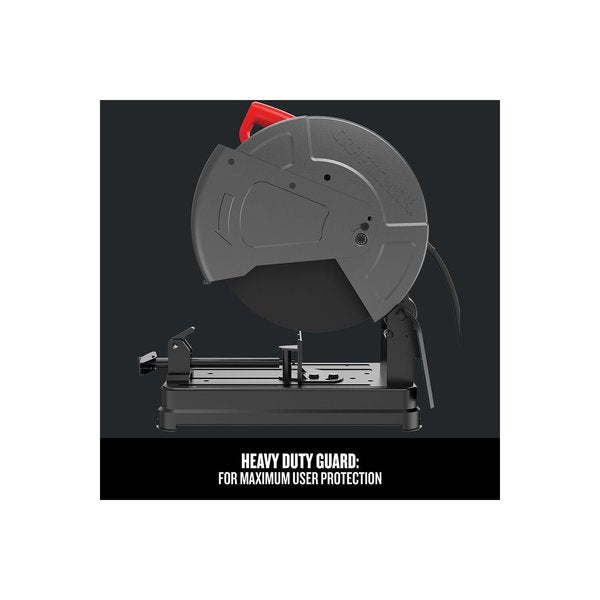 Chop Saw, 15A, 14
