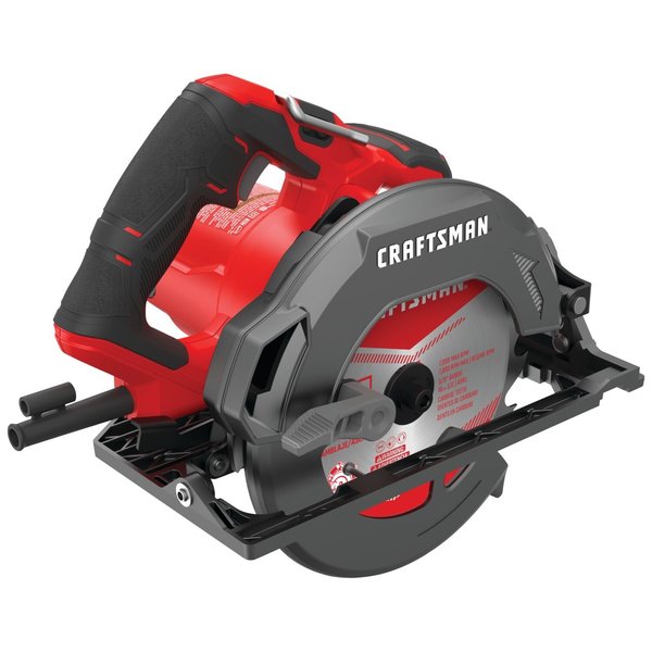 Circular Saw, 15A 7-1/4