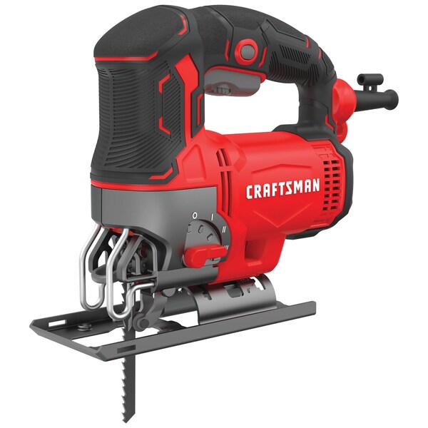 Variable Speed Jig Saw, 6A