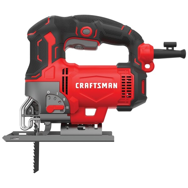 Variable Speed Jig Saw, 6A