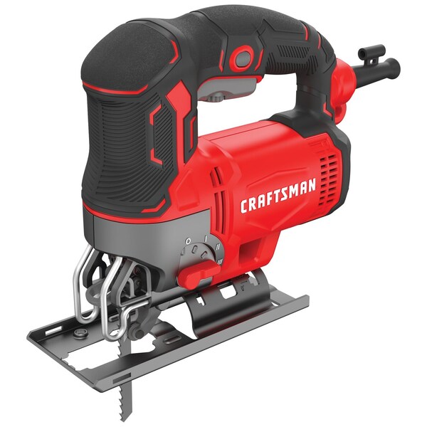 Variable Speed Jig Saw, 6A