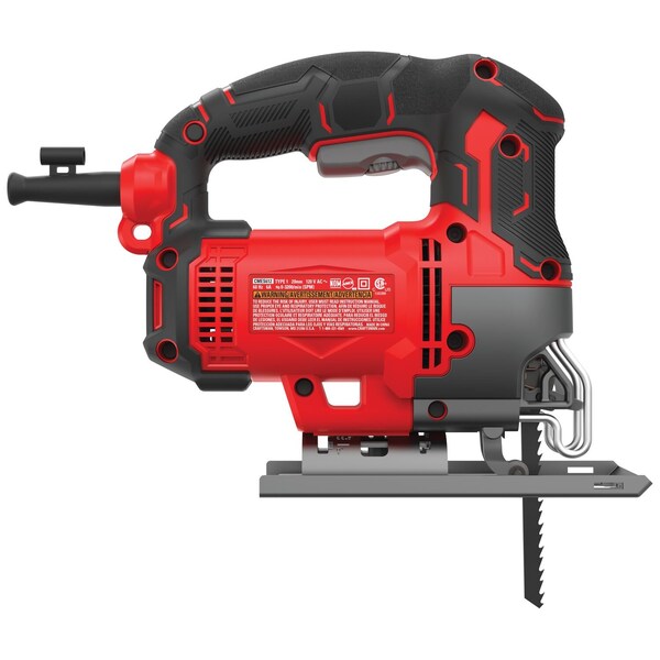 Variable Speed Jig Saw, 6A