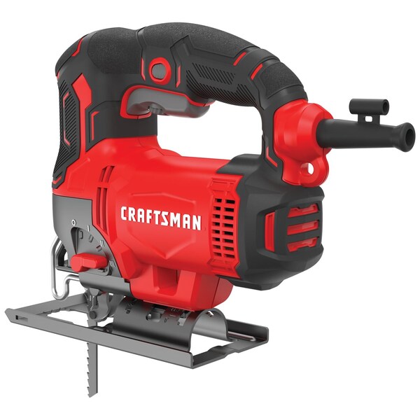 Variable Speed Jig Saw, 6A