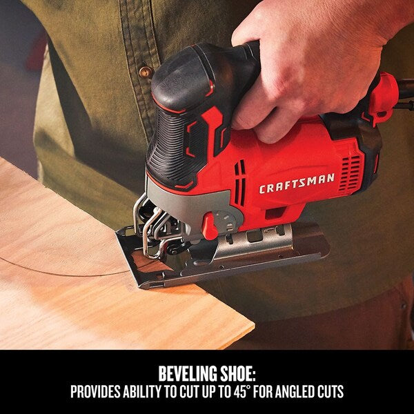 Variable Speed Jig Saw, 6A