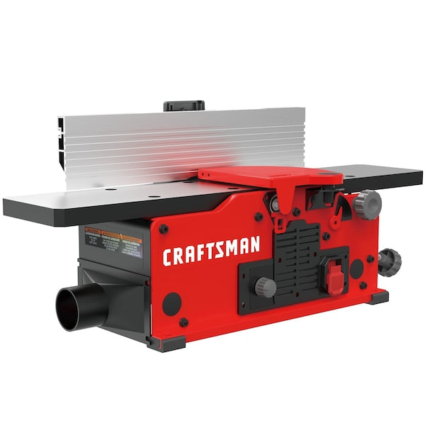 Benchtop Jointer, 10A