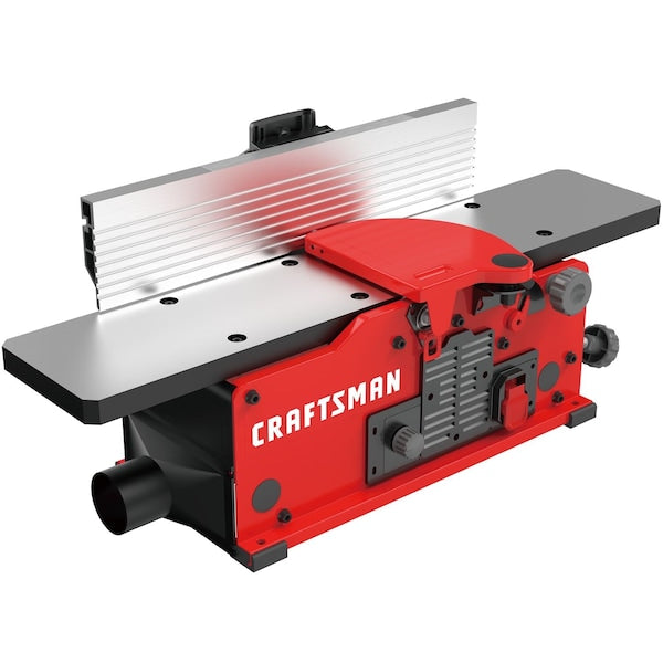 Benchtop Jointer, 10A