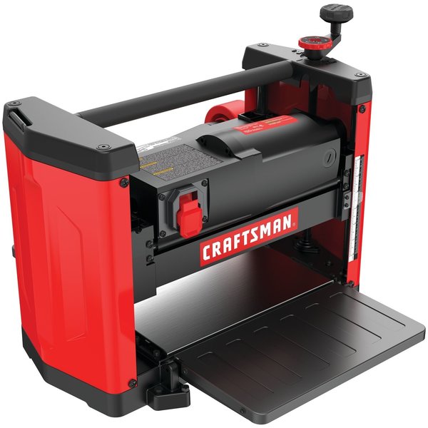 Benchtop Thickness Planer, 15A