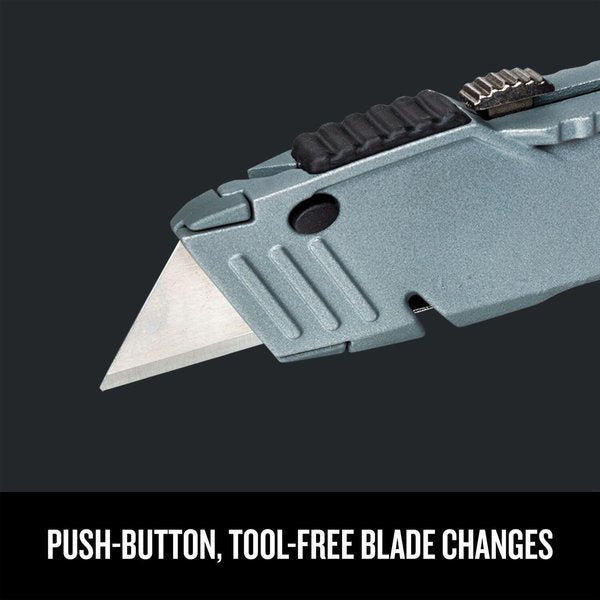 Folding Retractable Knife